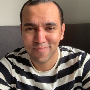 Meet your Posher, Rameez